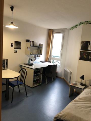 STUDIO RESIDENCE ETUDIANTS LYON 8EME