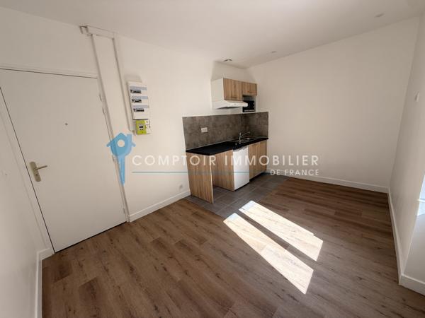 Appartement
                                                                                                                                                                                                                                                                                                                        2 pièce(s)                                                                                                                                                                                                          1 chambre(s)                                                                                                                                                                                                          25  m²
