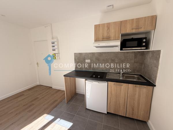 Appartement
                                                                                                                                                                                                                                                                                                                        2 pièce(s)                                                                                                                                                                                                          1 chambre(s)                                                                                                                                                                                                          25  m²