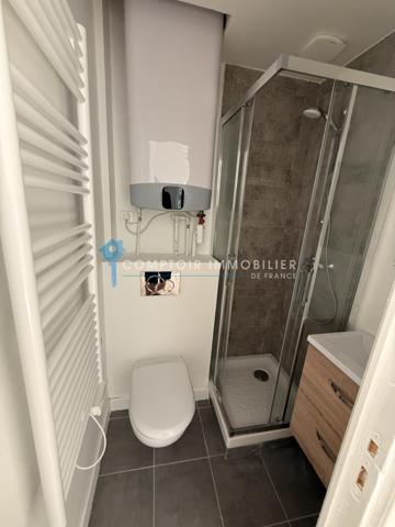 Appartement
                                                                                                                                                                                                                                                                                                                        2 pièce(s)                                                                                                                                                                                                          1 chambre(s)                                                                                                                                                                                                          25  m²