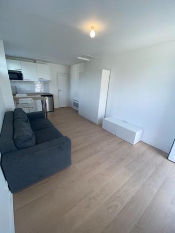 Appartement 1 pièce 27.7 m2