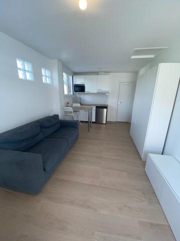 Appartement 1 pièce 27.7 m2