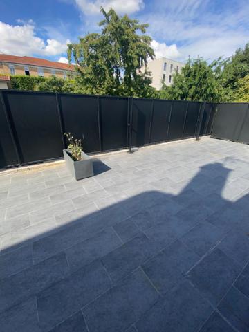 Appartement 1 pièce 27.7 m2