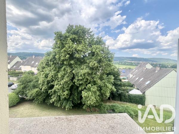 Appartement à vendre 3 pièces 72 m² Saverne