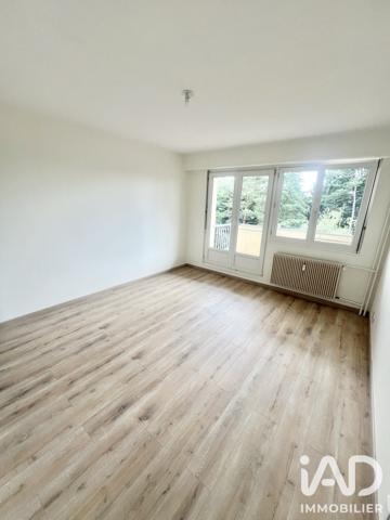 Appartement à vendre 3 pièces 72 m² Saverne