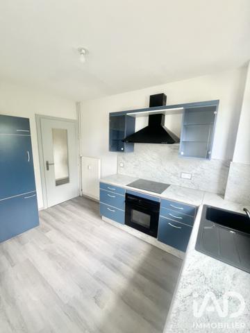 Appartement à vendre 3 pièces 72 m² Saverne