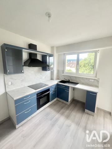 Appartement à vendre 3 pièces 72 m² Saverne