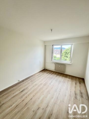 Appartement à vendre 3 pièces 72 m² Saverne