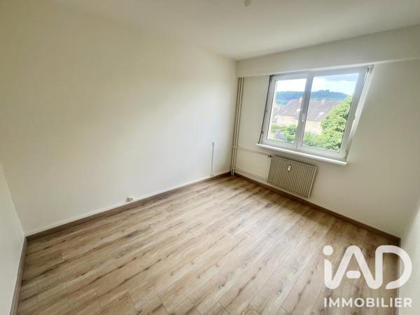 Appartement à vendre 3 pièces 72 m² Saverne
