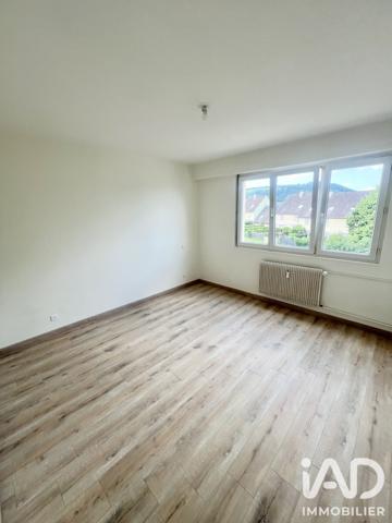 Appartement à vendre 3 pièces 72 m² Saverne