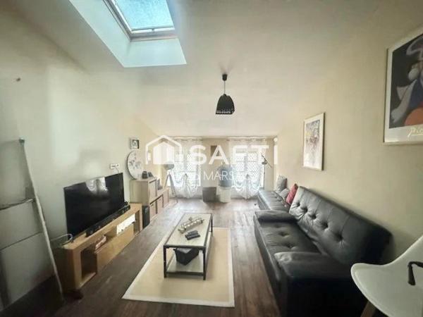 MAISON EN PIERRE 4 CHAMBRES AVEC GARAGE A SAINT MAIXENT L'ECOLE !