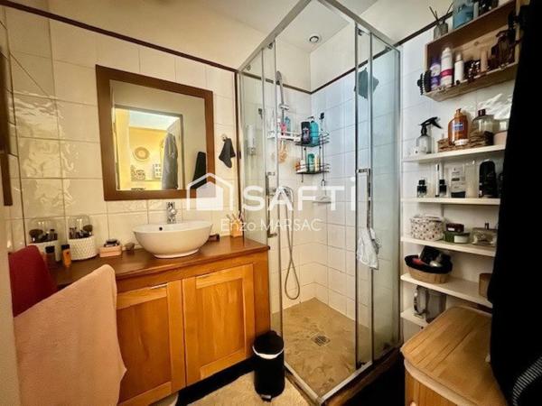 MAISON EN PIERRE 4 CHAMBRES AVEC GARAGE A SAINT MAIXENT L'ECOLE !