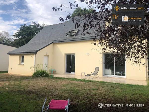Location Maison 5 pièces 110 m2 à Châteaubourg
