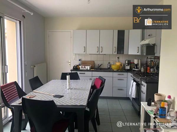 Location Maison 5 pièces 110 m2 à Châteaubourg