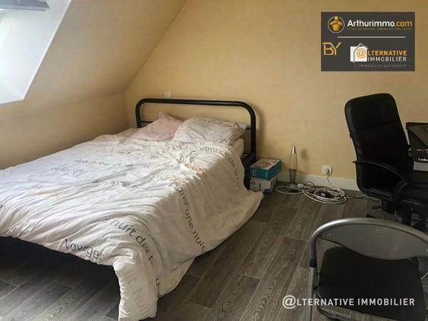 Location Maison 5 pièces 110 m2 à Châteaubourg