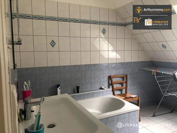 Location Maison 5 pièces 110 m2 à Châteaubourg