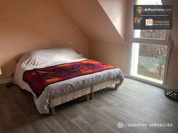 Location Maison 5 pièces 110 m2 à Châteaubourg