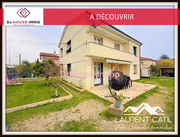 Maison à vendre 8 pièces de 135 m²