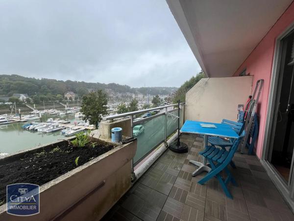 Appartement à louer 2 pièces 49.71m² Saint-Valery-en-Caux (76460)