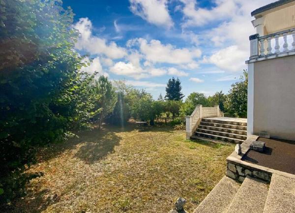 Maison à vendre    4 pièces • 160 m2 Négrondes