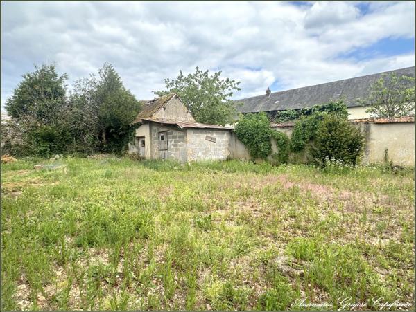 Terrain à bâtir - à vendre COURVILLE SUR EURE Lancey (28) 476 m²
