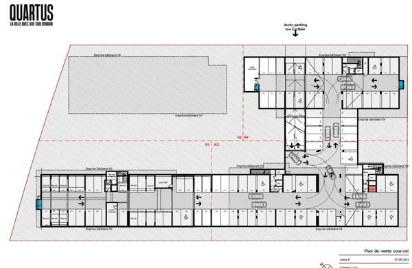 Appartement 5 pièces - 126 m² Exclusivité efficity