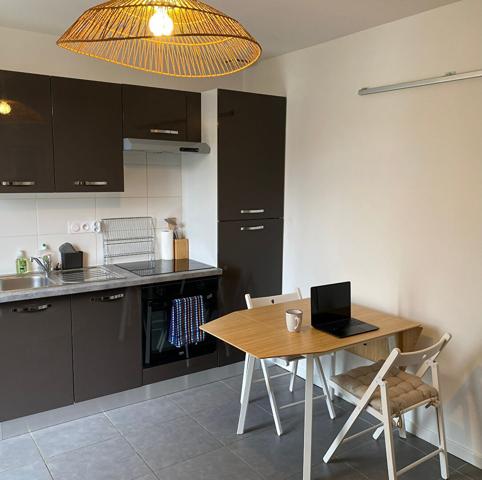 Appartement 2 pièces à louer La Rochelle - 17000 / Réf: 2642