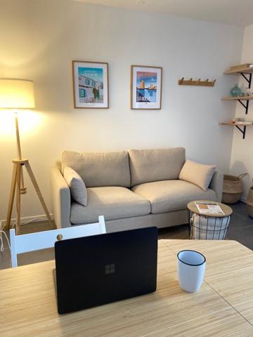 Appartement 2 pièces à louer La Rochelle - 17000 / Réf: 2642
