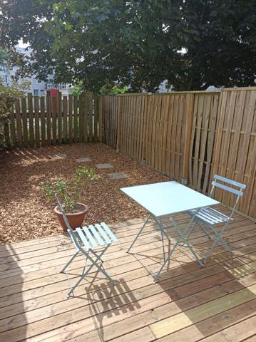Appartement 2 pièces à louer La Rochelle - 17000 / Réf: 2642