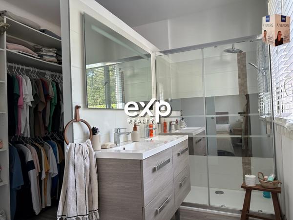 Belle appartements - Haute de villa - T3/4 –99 m² – Stationnement – Quartier Quatre Chemins des Routes