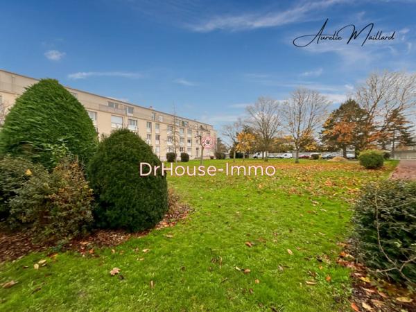 Appartement à vendre 3 pièces de 62 m²