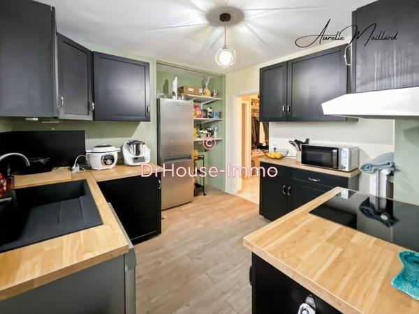 Appartement à vendre 3 pièces de 62 m²