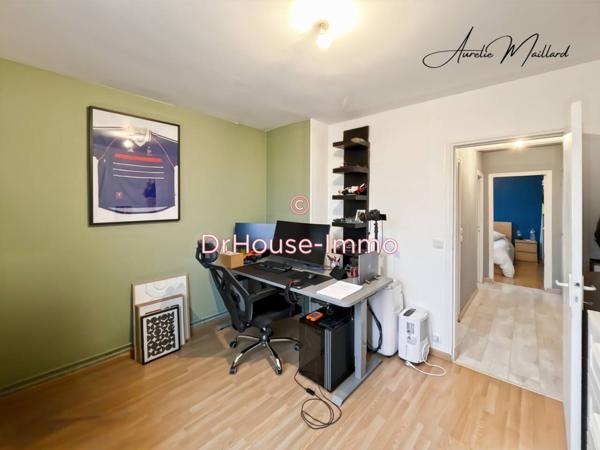 Appartement à vendre 3 pièces de 62 m²