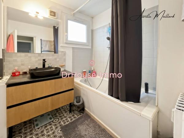 Appartement à vendre 3 pièces de 62 m²