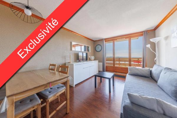 Appartement à vendre 2 pièces 29.61m²