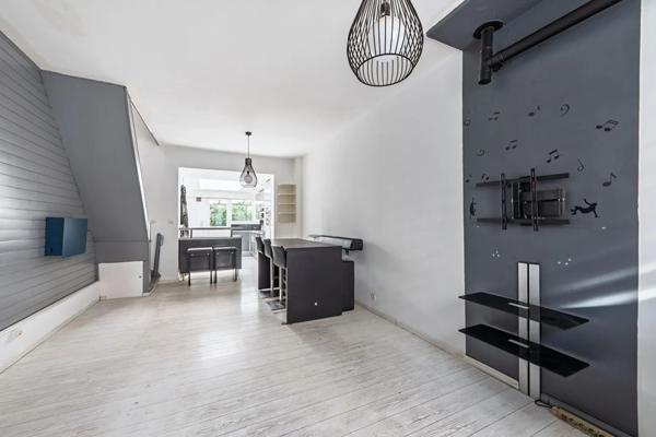 Maison à vendre 4 pièces 77m² Lille (59160)