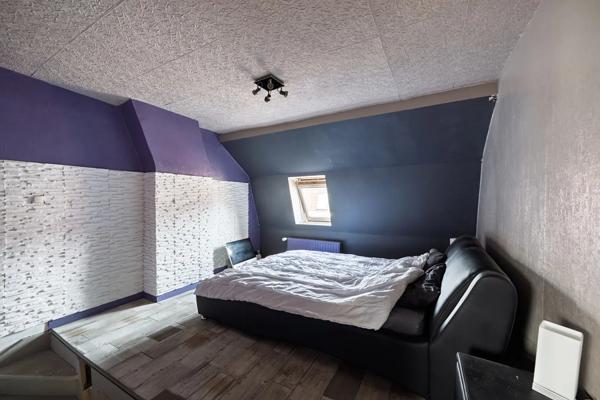 Maison à vendre 4 pièces 77m² Lille (59160)