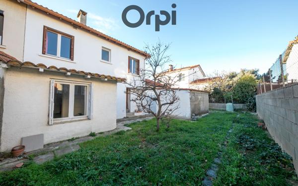 Maison à vendre    5 pièces •  Saint-Estève