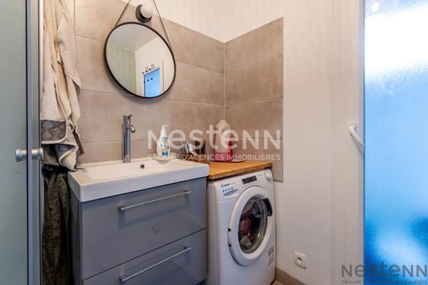 VENTE - Appartement coup de coeur T3 Saint-Brieuc Cesson dernier étage