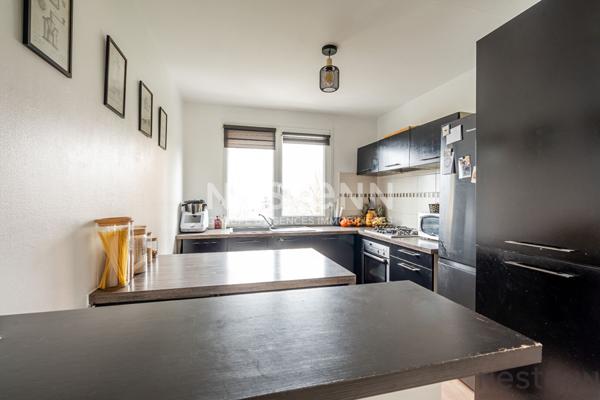 VENTE - Appartement coup de coeur T3 Saint-Brieuc Cesson dernier étage