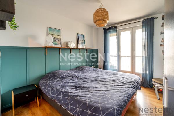 VENTE - Appartement coup de coeur T3 Saint-Brieuc Cesson dernier étage