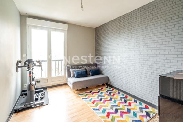 VENTE - Appartement coup de coeur T3 Saint-Brieuc Cesson dernier étage