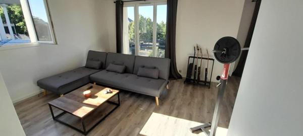 Appartement T3 en duplex, 65 m², idéalement situé au coeur de Moissy-Cramayel