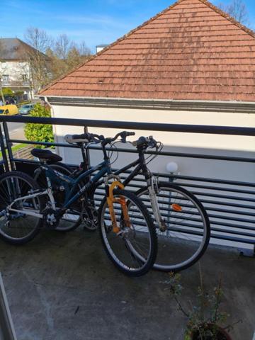 Appartement T3 en duplex, 65 m², idéalement situé au coeur de Moissy-Cramayel