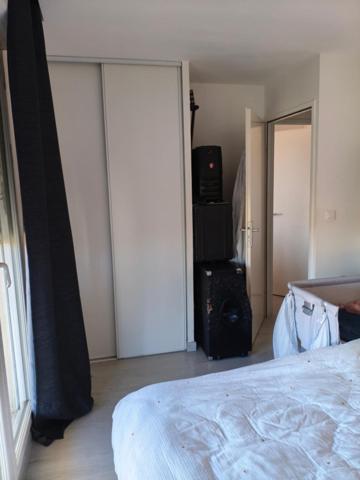 Appartement T3 en duplex, 65 m², idéalement situé au coeur de Moissy-Cramayel