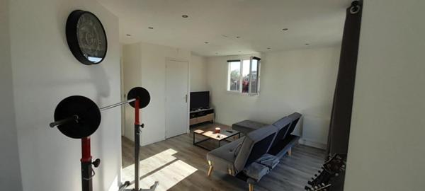 Appartement T3 en duplex, 65 m², idéalement situé au coeur de Moissy-Cramayel