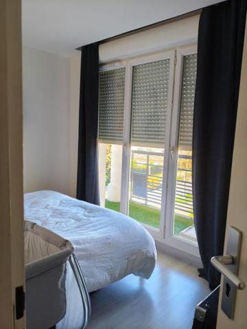 Appartement T3 en duplex, 65 m², idéalement situé au coeur de Moissy-Cramayel