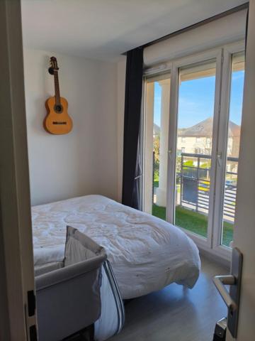 Appartement T3 en duplex, 65 m², idéalement situé au coeur de Moissy-Cramayel