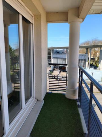 Appartement T3 en duplex, 65 m², idéalement situé au coeur de Moissy-Cramayel