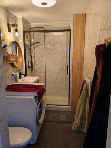 Appartement T3 en duplex, 65 m², idéalement situé au coeur de Moissy-Cramayel
